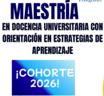12ava. Cohorte 2026